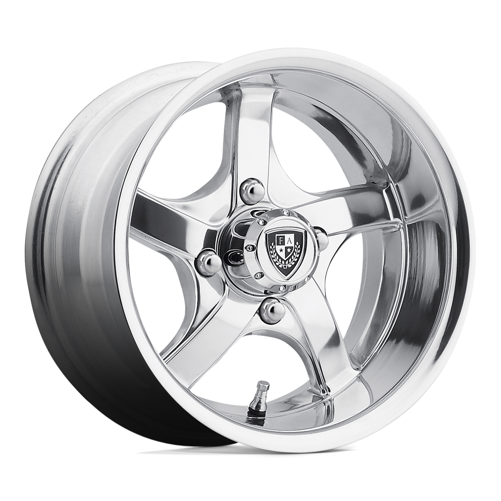 Fairway Alloys - Rallye UTV 12X6.5 Hand Polished -20MM