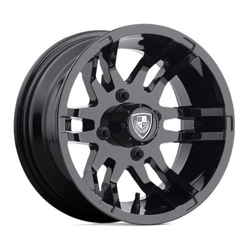 Fairway Alloys - Flex UTV 12X6 Gloss Black -23MM