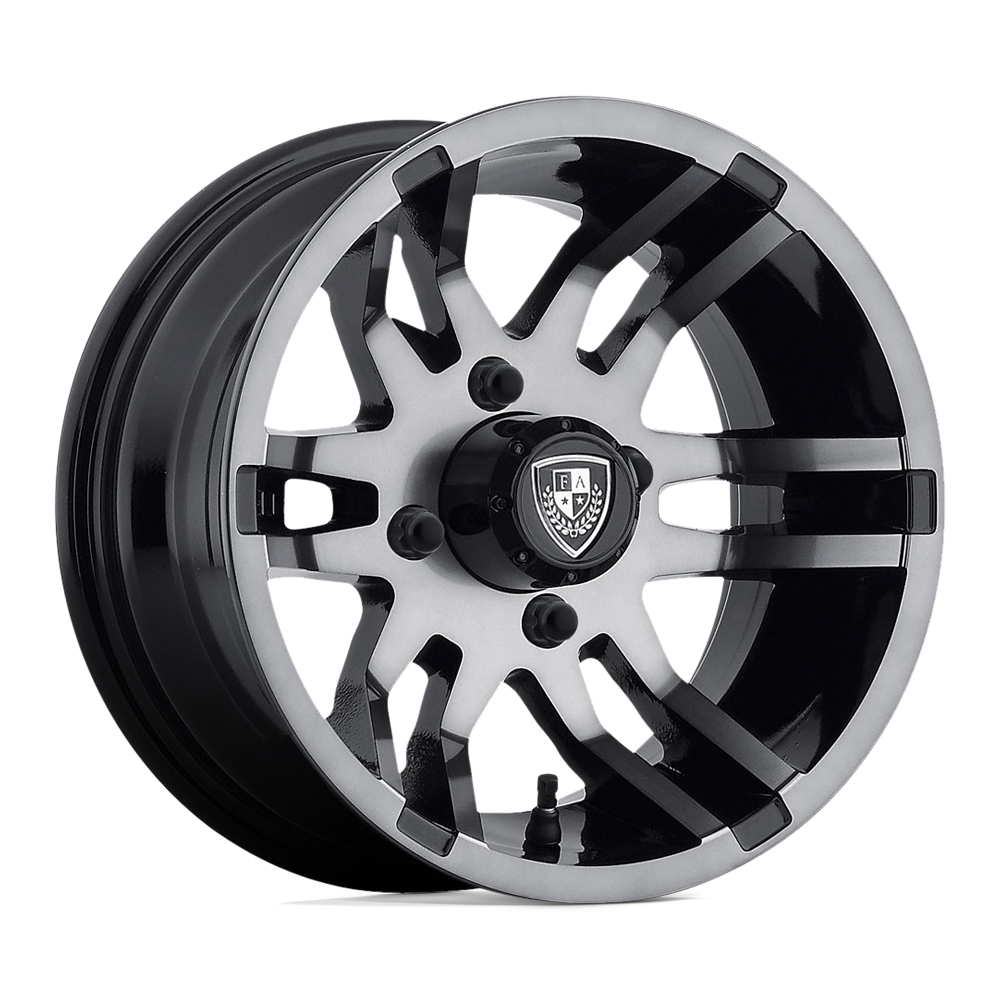 Fairway Alloys - Flex UTV 14X6.5 Dark Tint -20MM