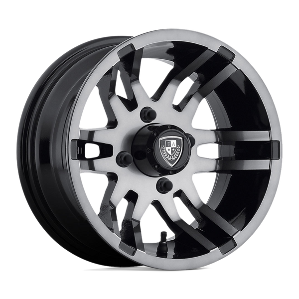 Fairway Alloys - Flex UTV 14X6.5 Dark Tint -20MM
