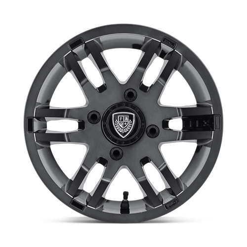 Fairway Alloys - Flex UTV 14X6.5 Dark Tint -20MM