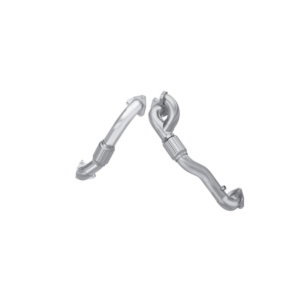 MBRP 08-10 Ford Powerstroke 6.4L Turbo Up-Pipe Kit - FAL2761