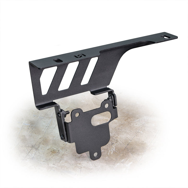 Turn Offroad 2021+ Ford Bronco ACC Relocation Bracket for Brush & Grill Guards - FB1-AC1 for 2021-2026 Ford Bronco - front vi