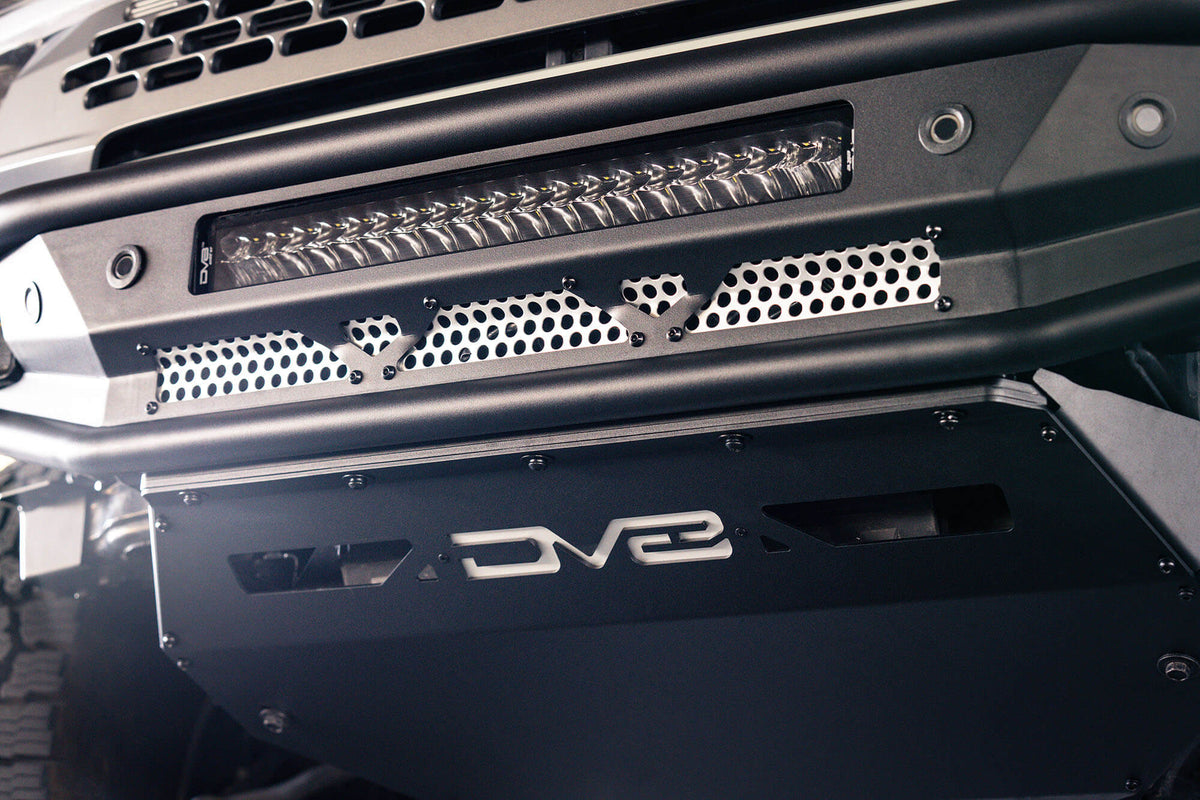 DV8 Offroad - Front Bumper - FBBR-04