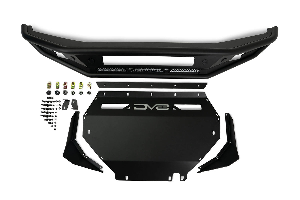 DV8 Offroad - Front Bumper - FBBR-04