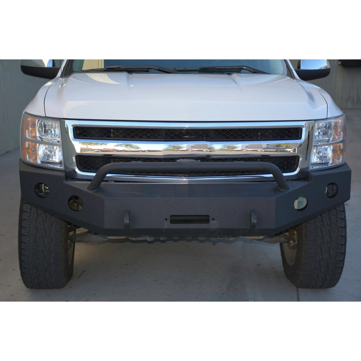 DV8 Offroad - Truck Front Full Size Bumper - FBCS1-01