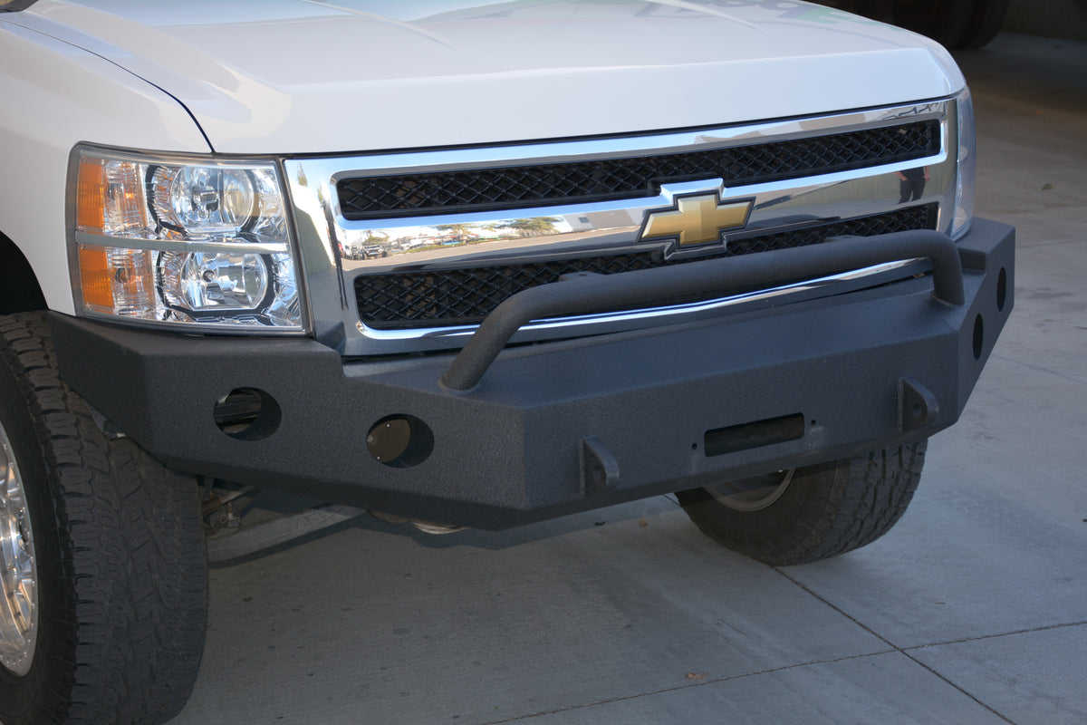 DV8 Offroad - Truck Front Full Size Bumper - FBCS1-01