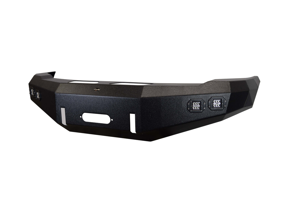DV8 Offroad - Truck Front Full Size Bumper - FBDR2-02