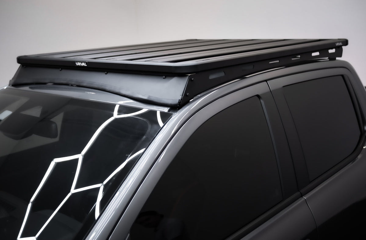 Rival 24-25 Ford Ranger / Ranger Raptor Aluminum Roof Rack - 2M.1802.1MB