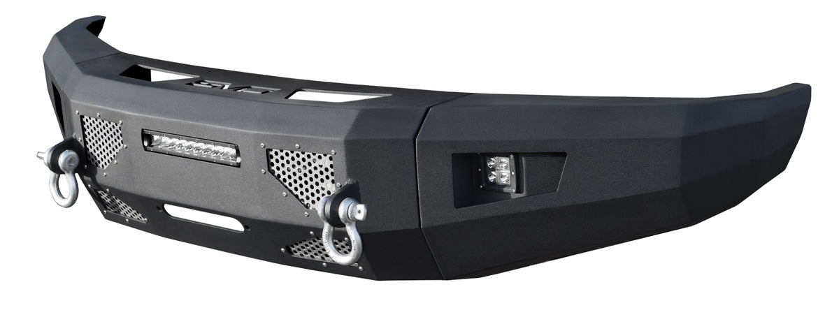 DV8 Offroad - Truck Front Full Size Bumper - FBFF2-03