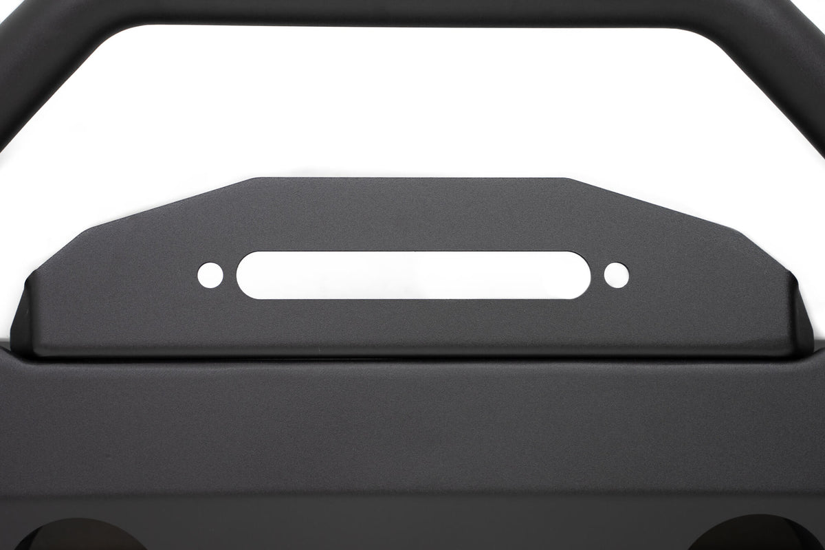 DV8 Offroad - Jeep Wrangler JK/JL & Gladiator JT FS-15 Series Front Bumper - FBJL-05