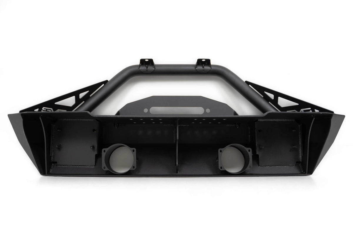 DV8 Offroad - Jeep Wrangler JK/JL & Gladiator JT FS-15 Series Front Bumper - FBJL-05