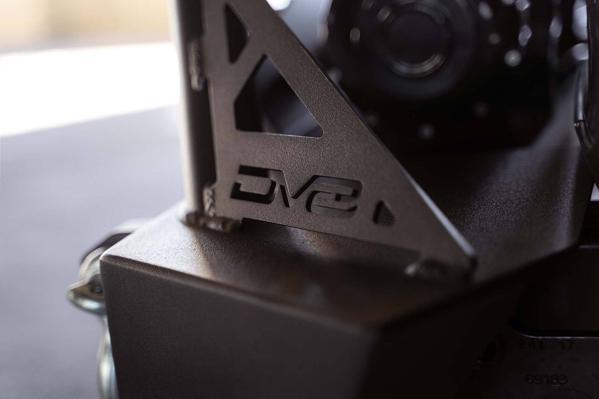 DV8 Offroad - Jeep Wrangler JK/JL & Gladiator JT FS-15 Series Front Bumper - FBJL-05