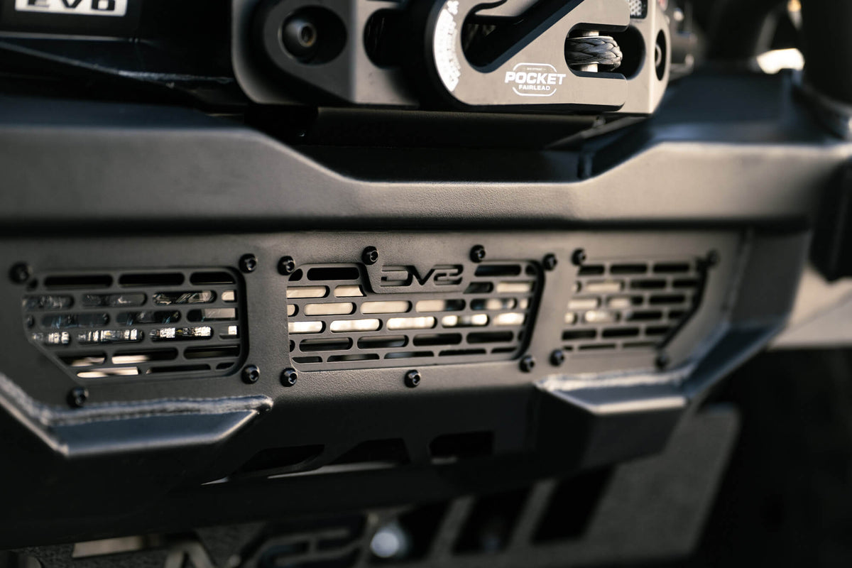 DV8 Offroad - Front Bumper - FBJL-09