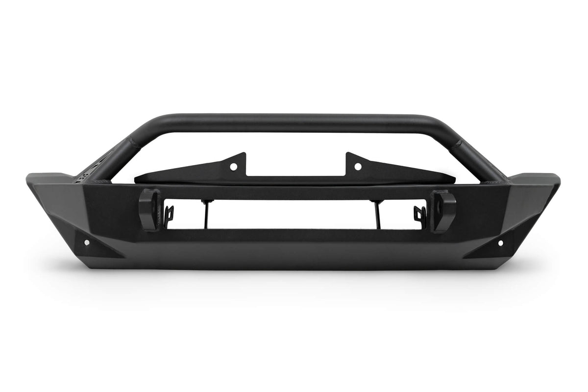 DV8 Offroad - Jeep Wrangler JK/JL & Gladiator JT FS-1 Series Stubby Front Bumper - FBJL-11