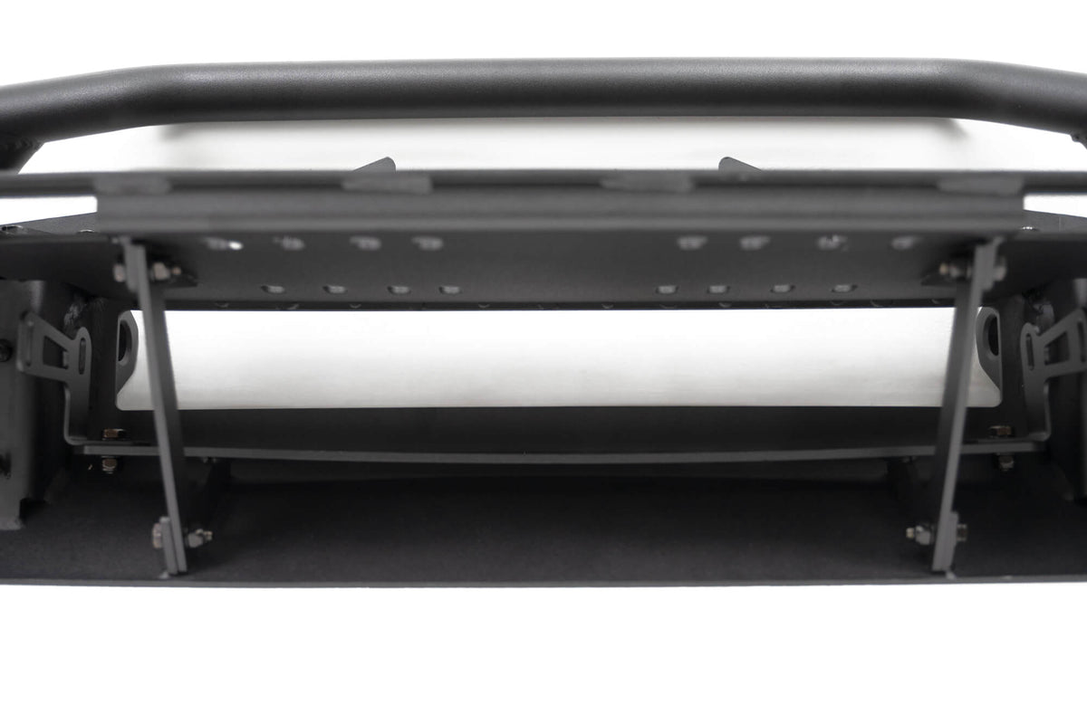 DV8 Offroad - Jeep Wrangler JK/JL & Gladiator JT FS-1 Series Stubby Front Bumper - FBJL-11
