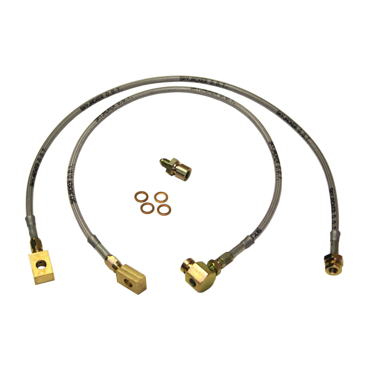 Skyjacker 1983-1997 Ford Ranger Brake Hose - FBL38