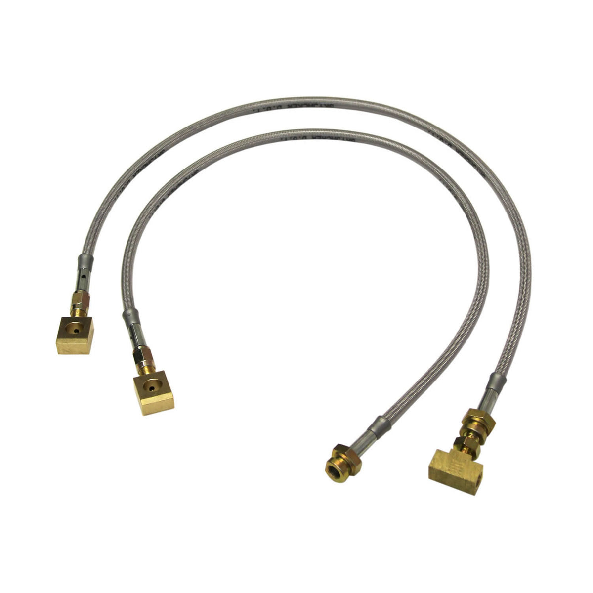 Skyjacker 1990-1996 Ford Bronco Brake Hose - FBL81