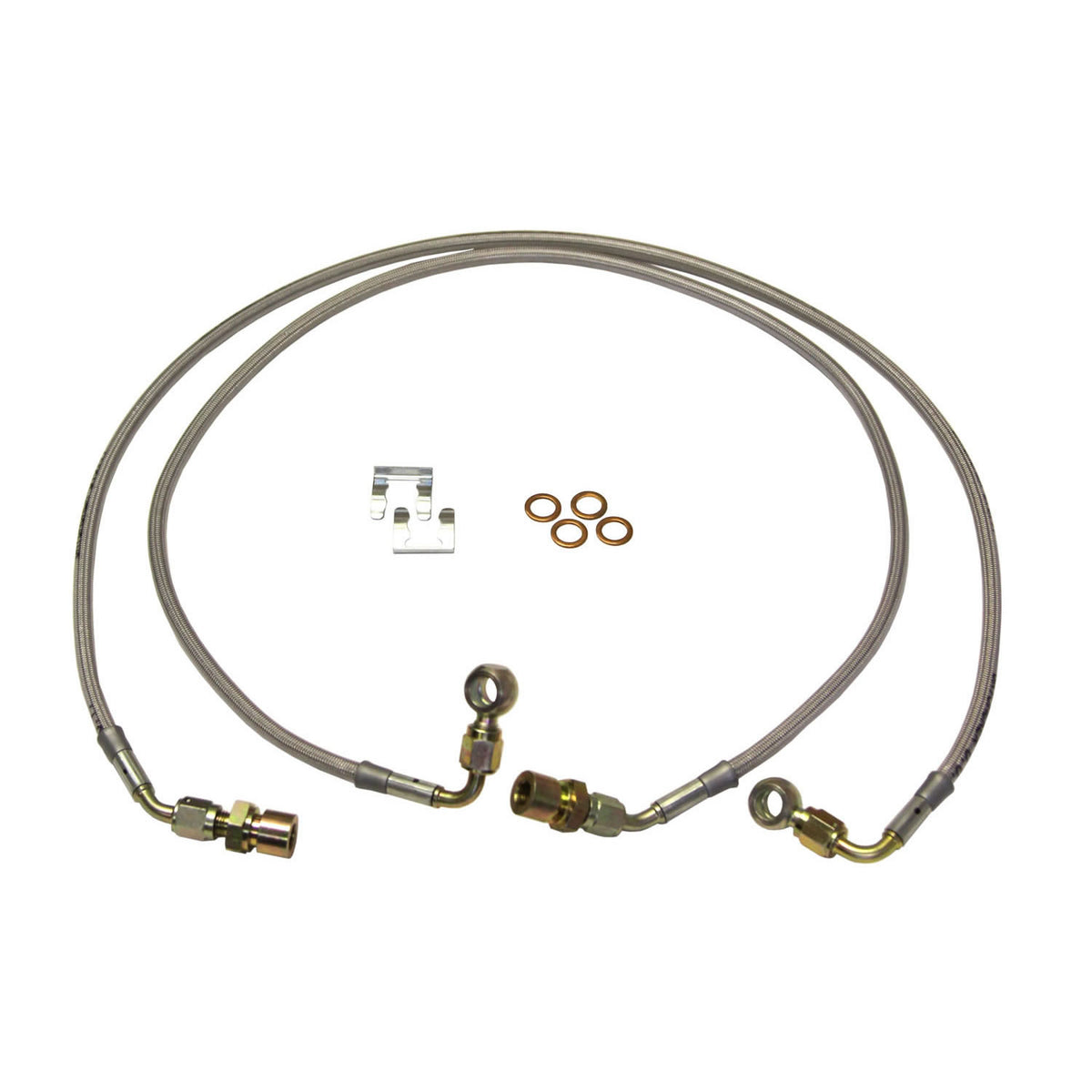 Skyjacker 2008-2010 Ford F-250 Super Duty Brake Hose - FBL84