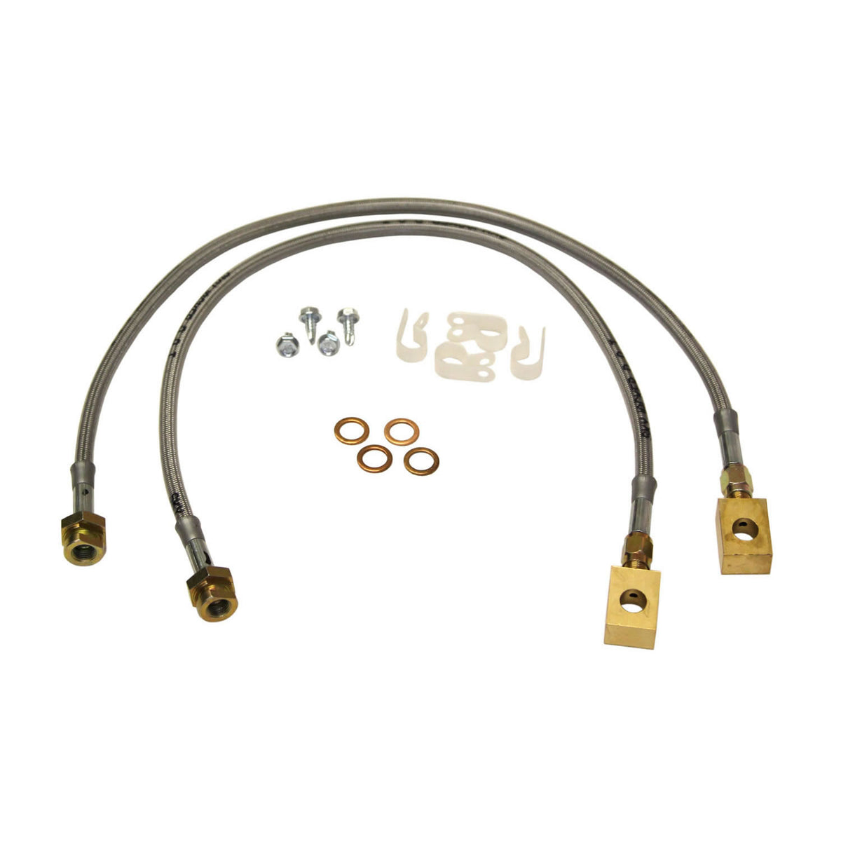 Skyjacker 1992-1998 GMC K2500 Suburban Brake Hose - FBL97