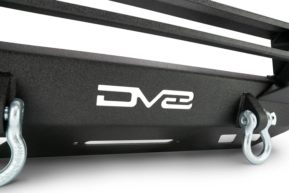 DV8 Offroad - Truck Center Mount Front Bumper - FBTT1-05