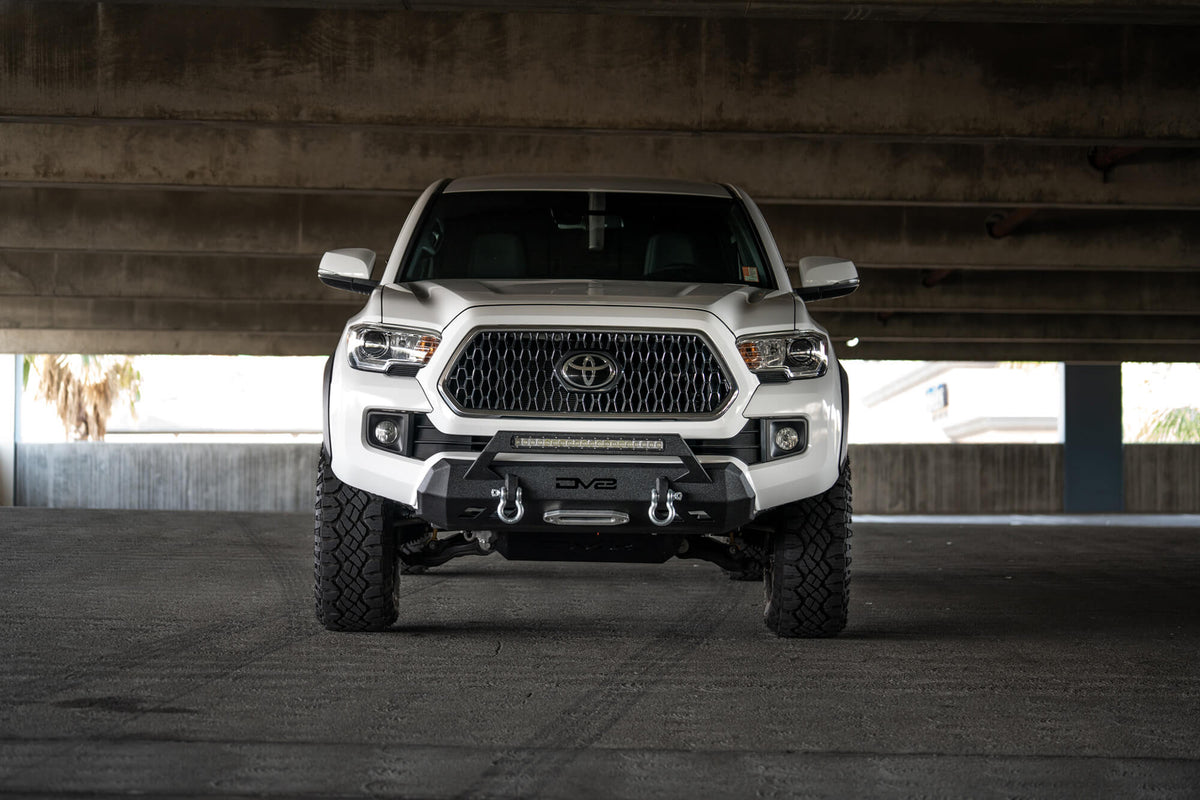 DV8 Offroad - Truck Center Mount Front Bumper - FBTT1-05