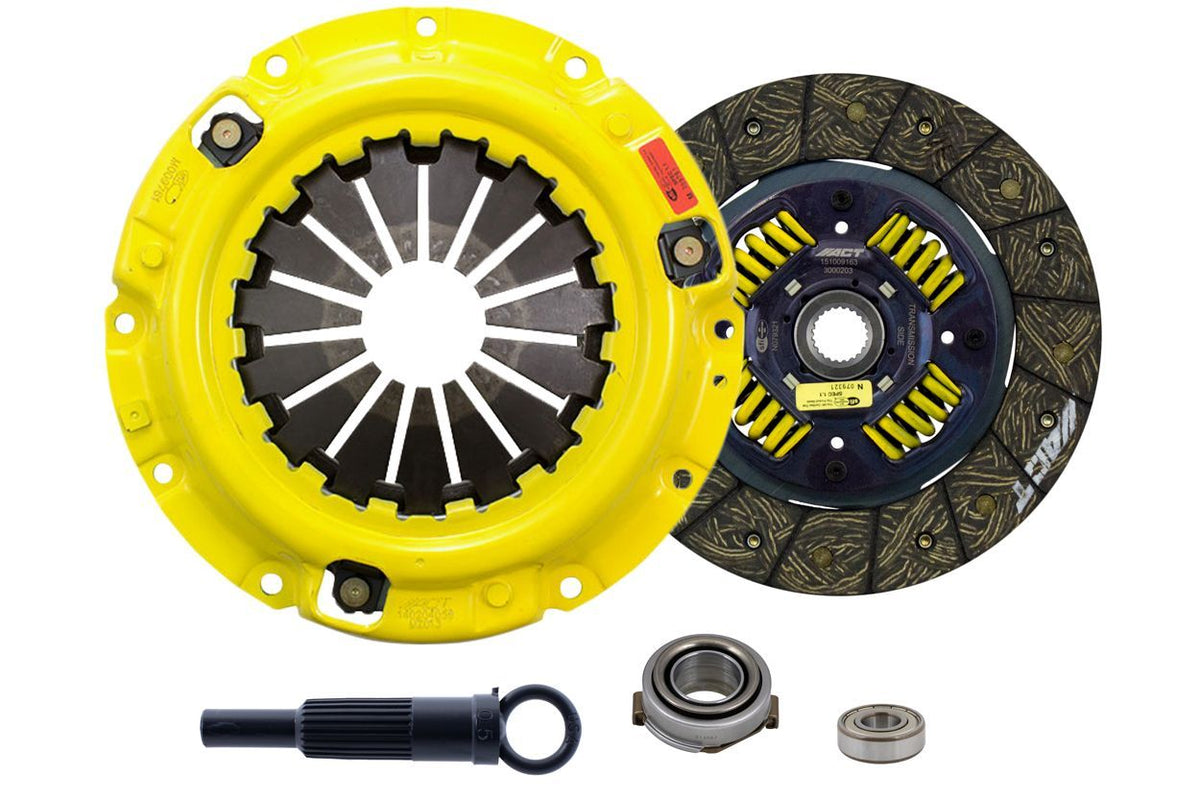 ACT 1983 Ford Ranger HD/Perf Street Sprung Clutch Kit - FC2-HDSS