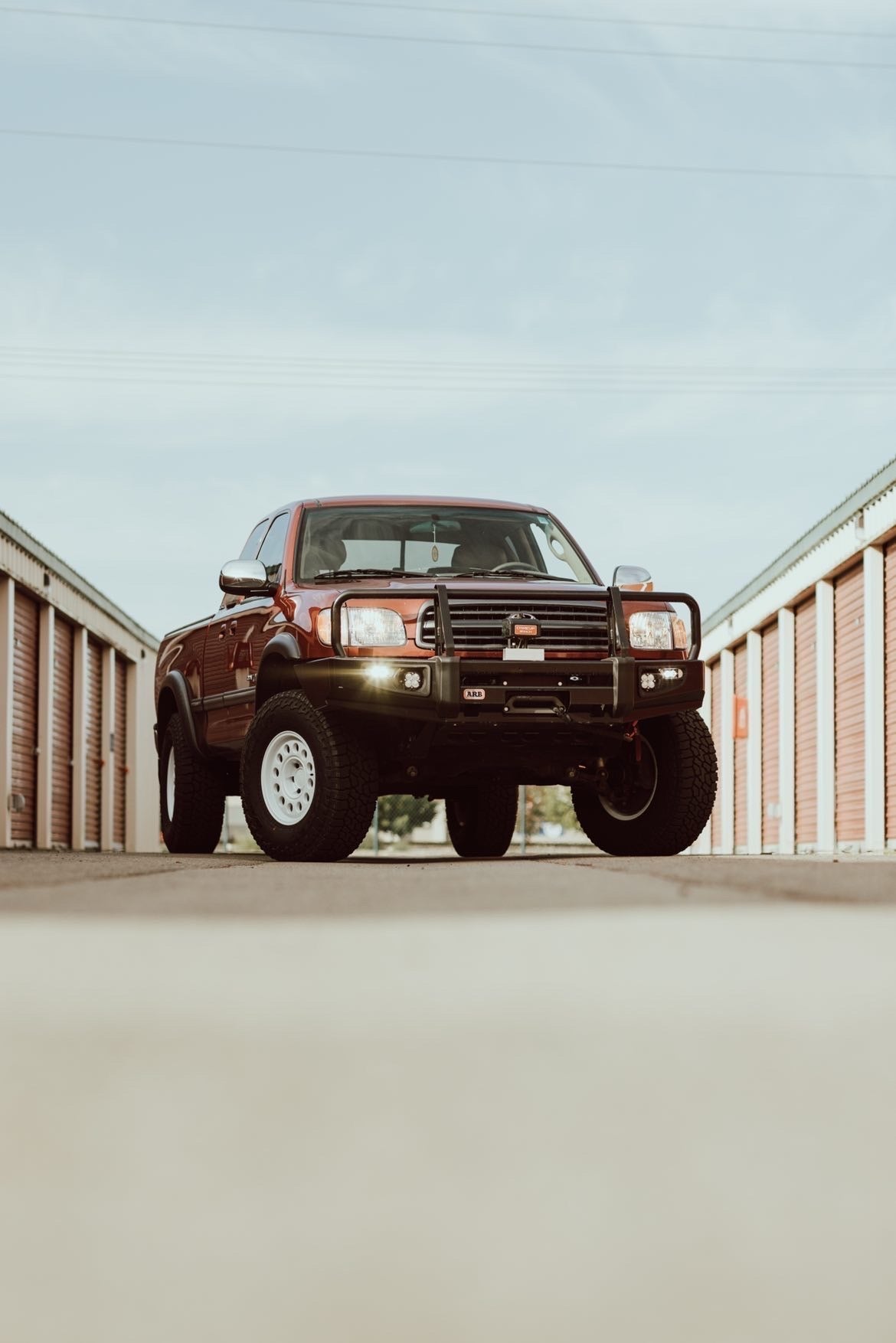 Nomad N501SA Convoy 17x8.5 / 5x150 BP / 25mm Offset / 110.3mm Bore