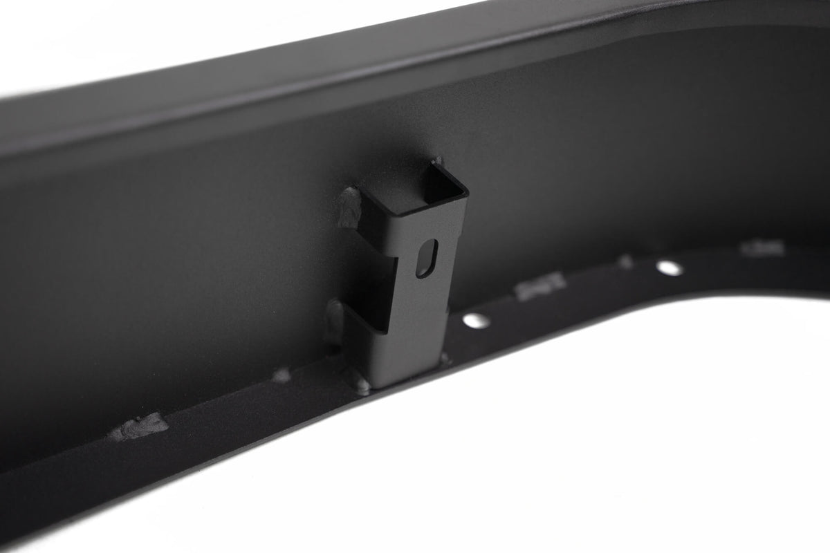 DV8 Offroad - Jeep Gladiator JT Slim Fender Flares - FDGL-07