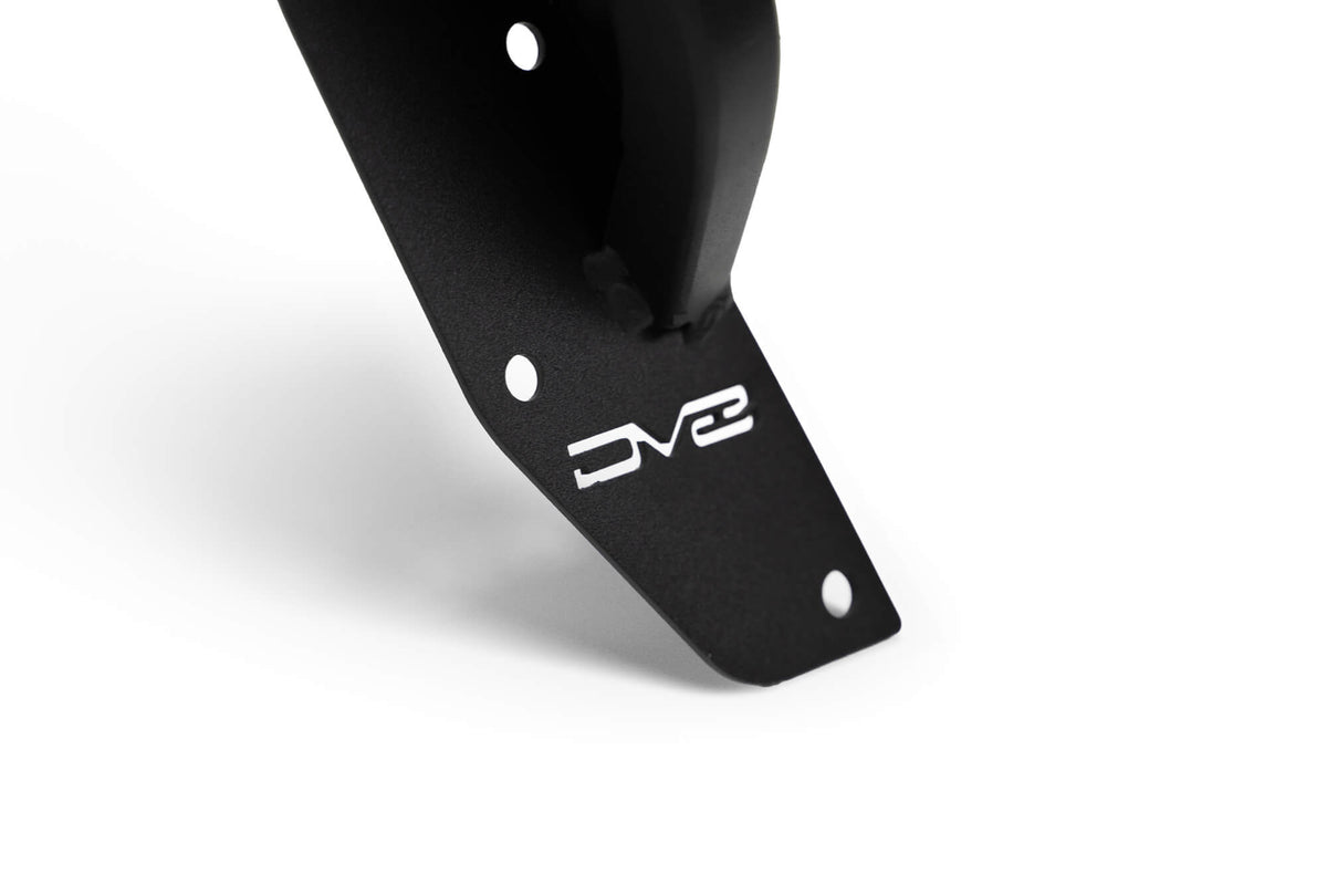 DV8 Offroad - Jeep Gladiator JT Slim Fender Flares - FDGL-07