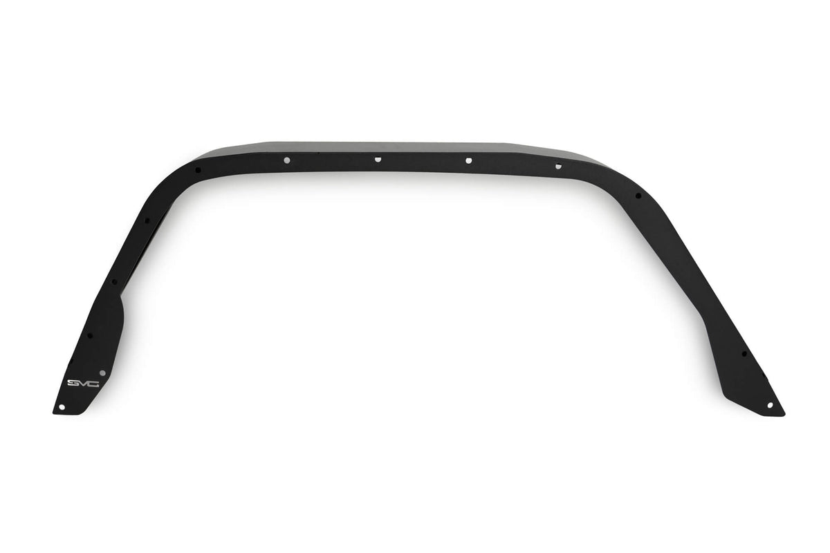 DV8 Offroad - Jeep Gladiator JT Slim Fender Flares - FDGL-07