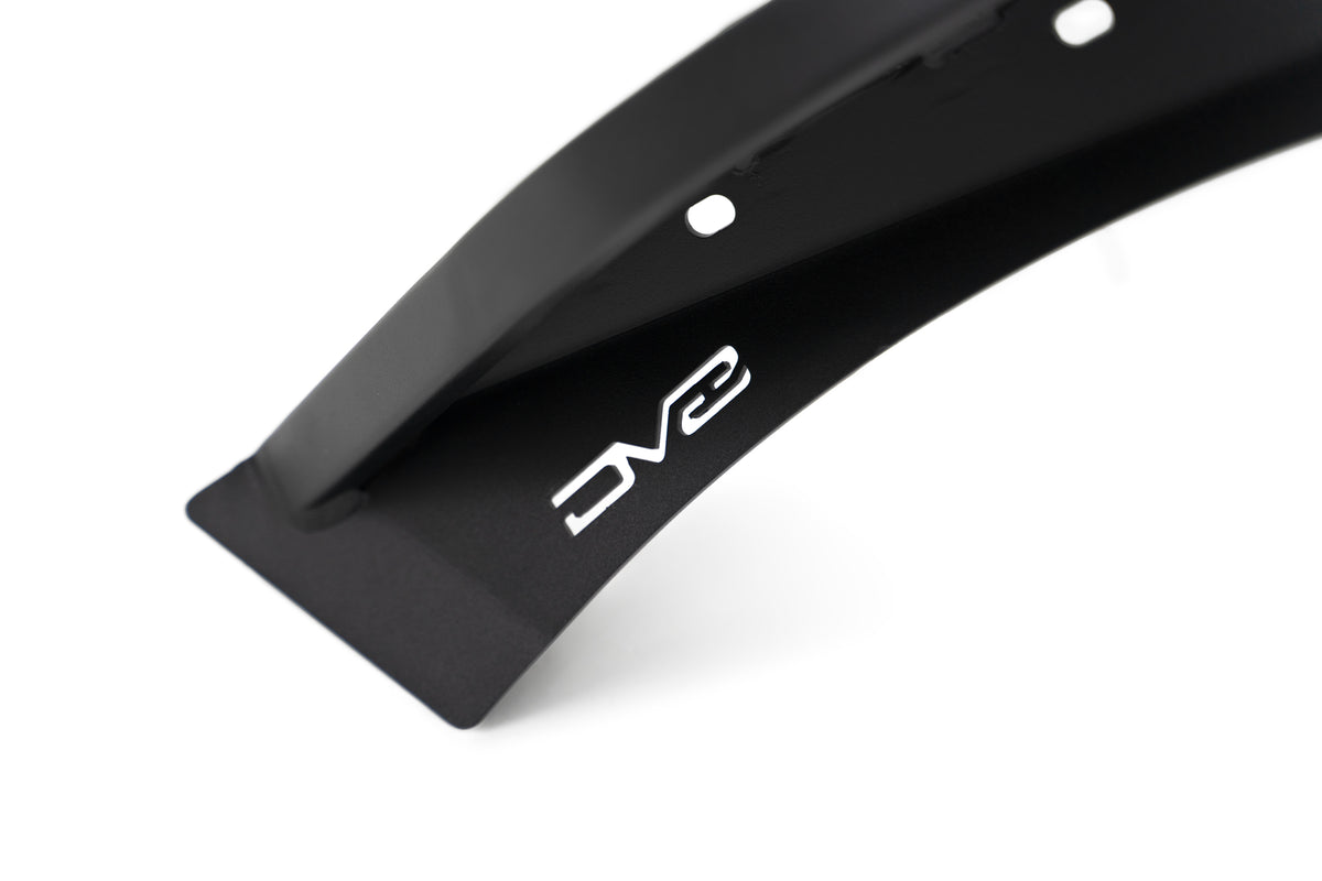 DV8 Offroad - Jeep Wrangler JK Slim Fender Flares - FDJK-07