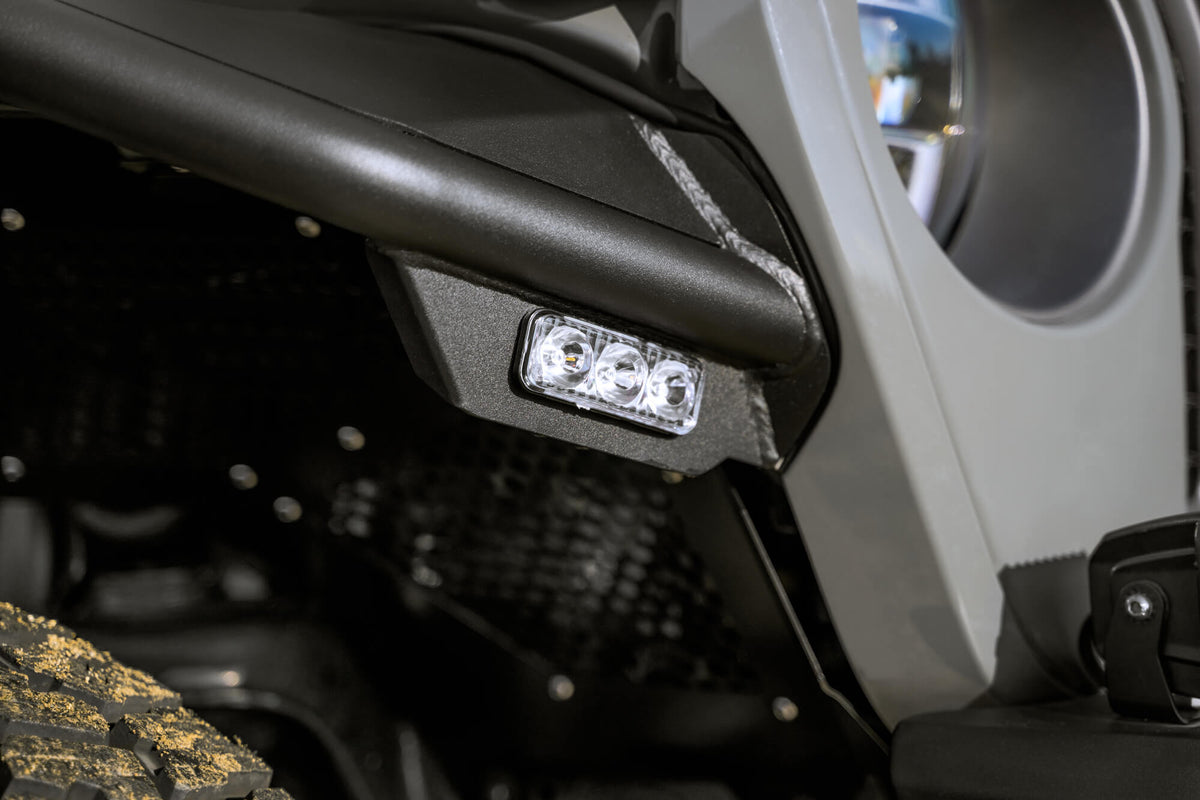 DV8 Offroad - Tube Fenders - FDJL-06