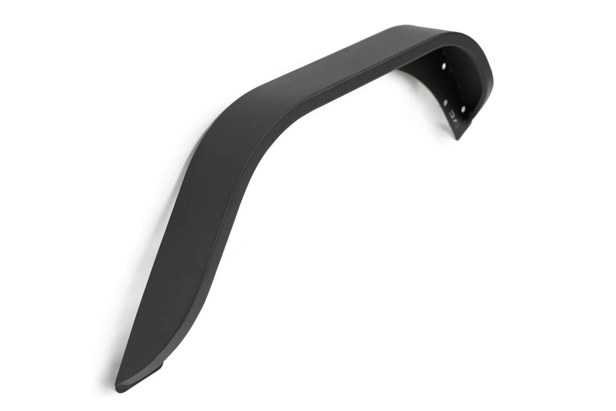 DV8 Offroad - Jeep Wrangler JL Slim Fender Flares - FDJL-07