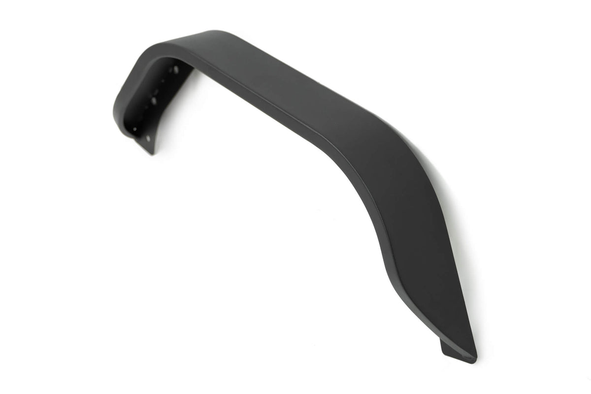 DV8 Offroad - Jeep Wrangler JL Slim Fender Flares - FDJL-07