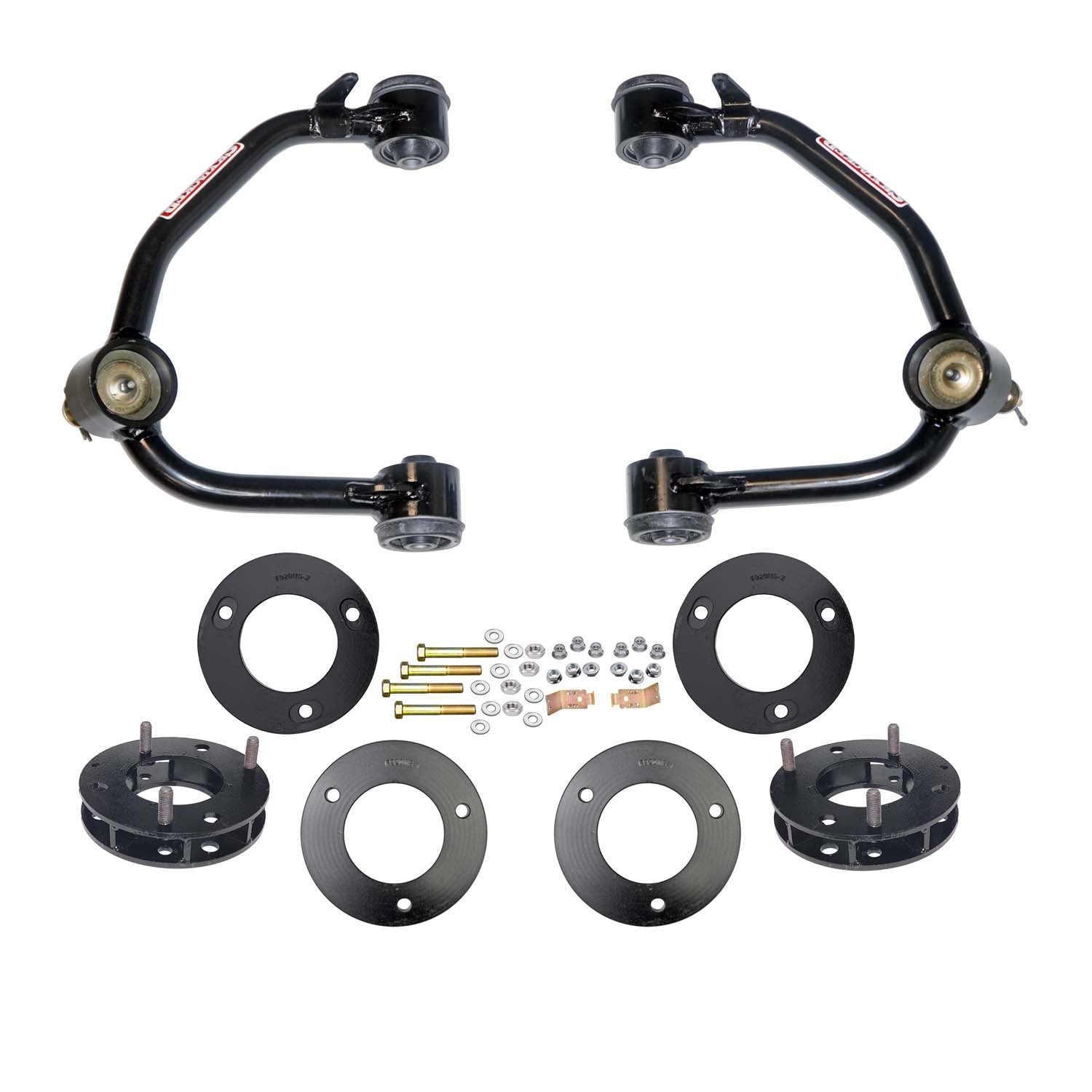 Skyjacker 25-26 Ford Expedition 3 In Suspension Lift Kit With Upper Control Arms - FE2530