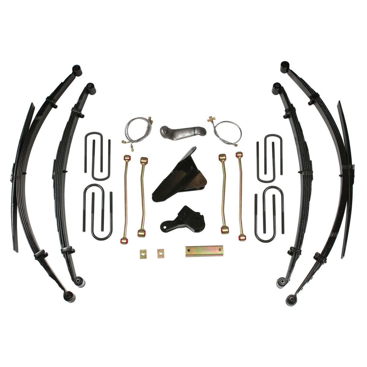 Skyjacker 8"SYS,EXCURSION,V8-V10W/ARM - FE80MKS-A