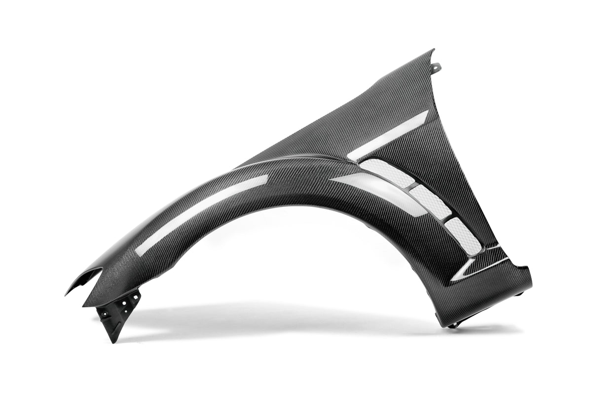 Seibon 04-08 Mazda RX-8 Carbon Fiber Fenders - FF0405MZRX8