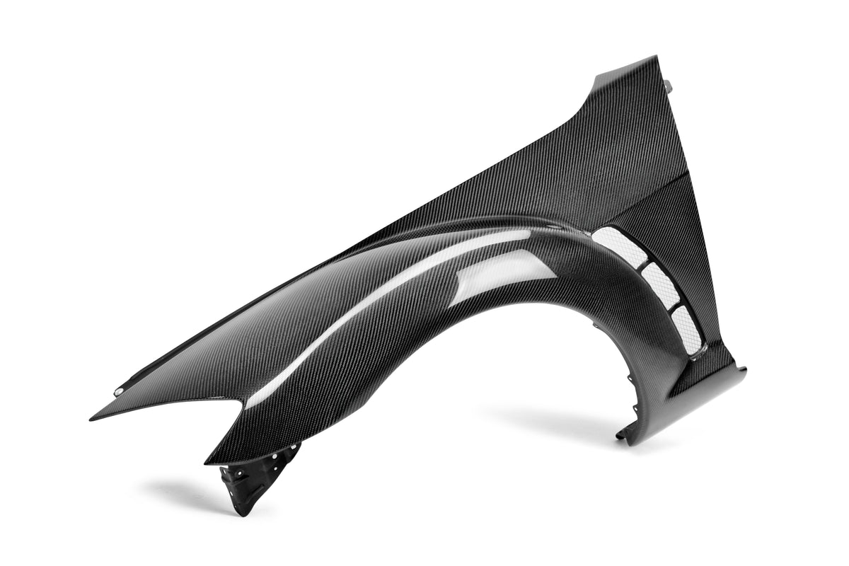 Seibon 04-08 Mazda RX-8 Carbon Fiber Fenders - FF0405MZRX8