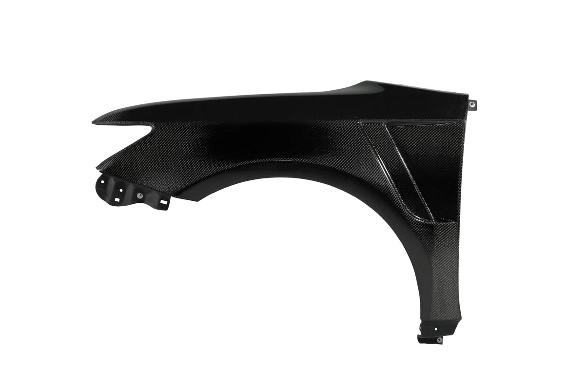 Seibon 11-12 Scion tC 10mm Wider Fenders - FF1112SCNTC