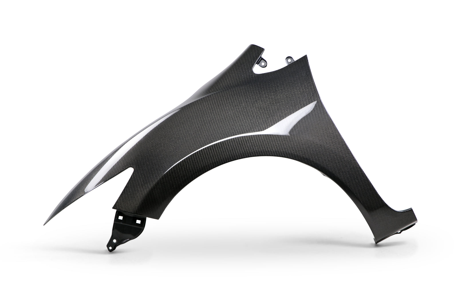 Seibon 14-15 Honda Civic 2 Door OE-Style Carbon Fiber Fenders - FF14HDCV2D