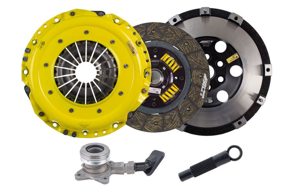 ACT 16-18 Ford Focus RS HD/Perf Street Sprung Clutch Kit - FF5-HDSS