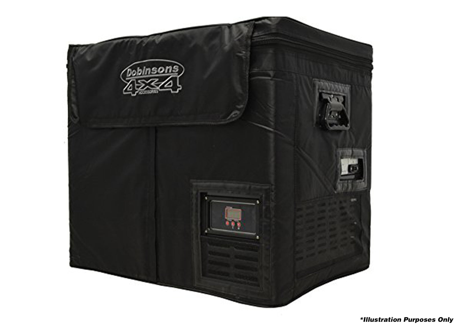 Dobinsons - 4x4 80l Fridge/freezer Protector Bag - FF80-3981