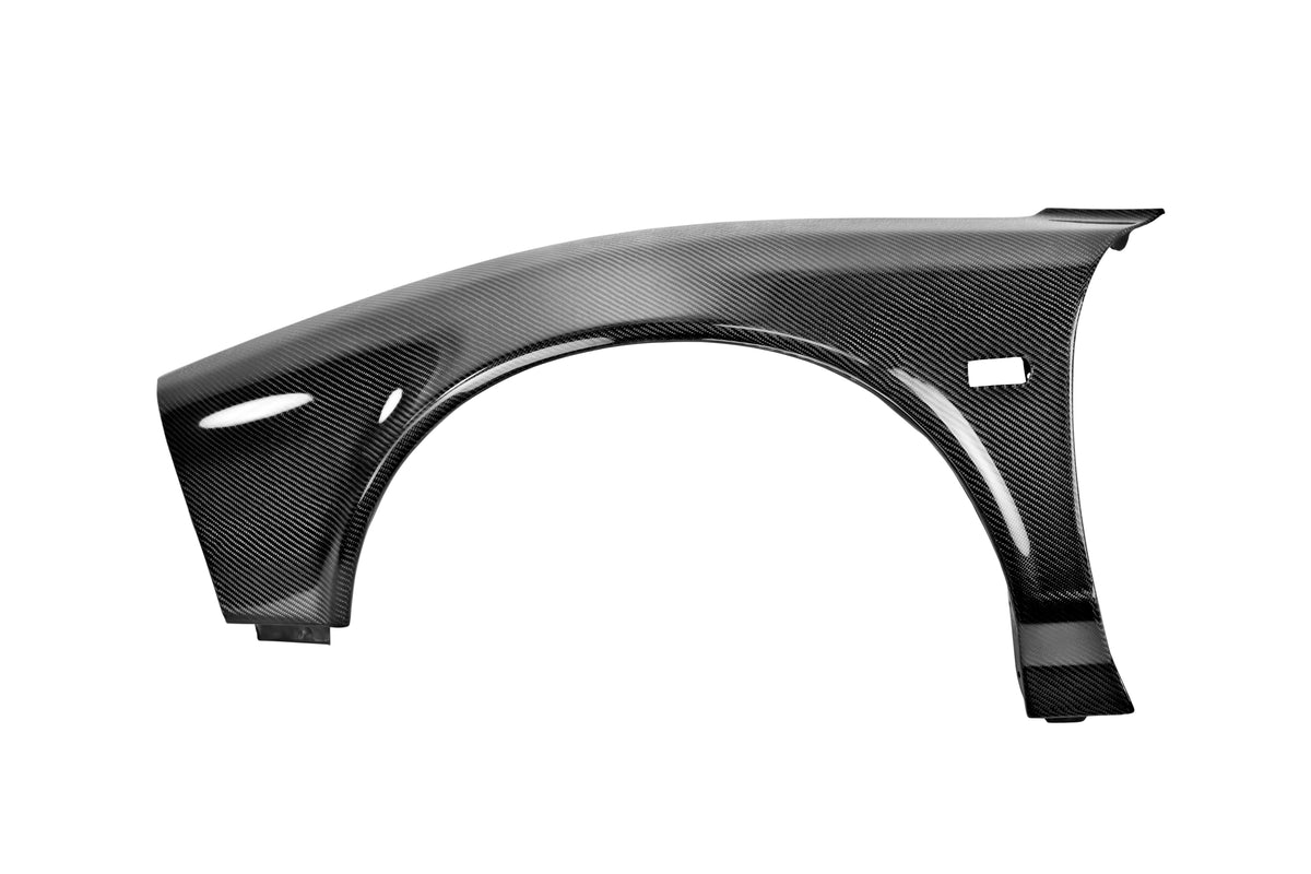 Seibon 92-01 Acura NSX OEM Style Carbon Fiber Fenders - FF9201ACNSX