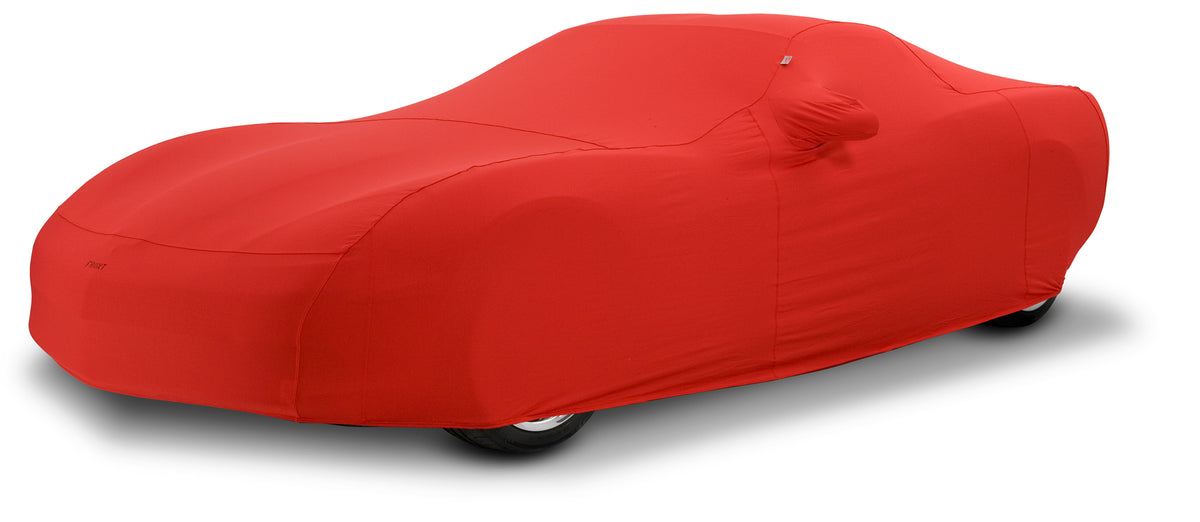 Covercraft 14-20 Mercedes-Benz S Class  Custom Form-Fit Car Cover - Bright Red - FF19006FR