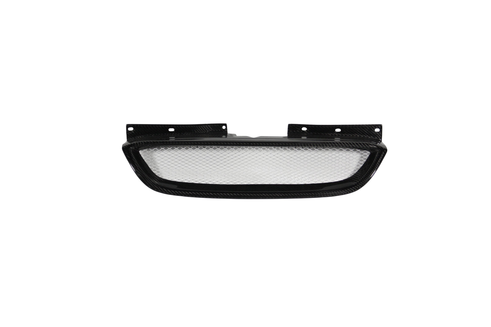 Seibon 08-10 Hyundai Genesis 2dr OEM Carbon Fiber Front Grill - FG0809HYGEN2D