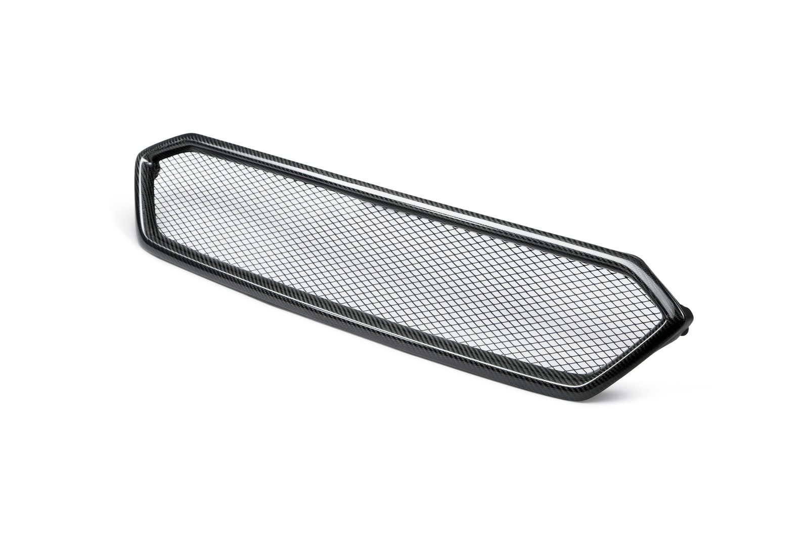 Seibon 18-19 Subaru WRX / WRX STI TP-Style Carbon Fiber Front Grill - FG18SBIMP