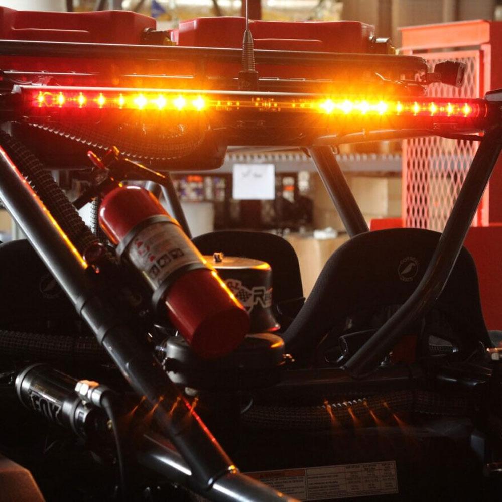 Baja Designs RTL-B Single Straight 30in Light Bar - 103001