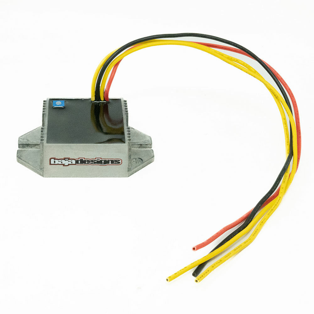 Baja Designs DC Unwired Regulator/Rectifier - 122003