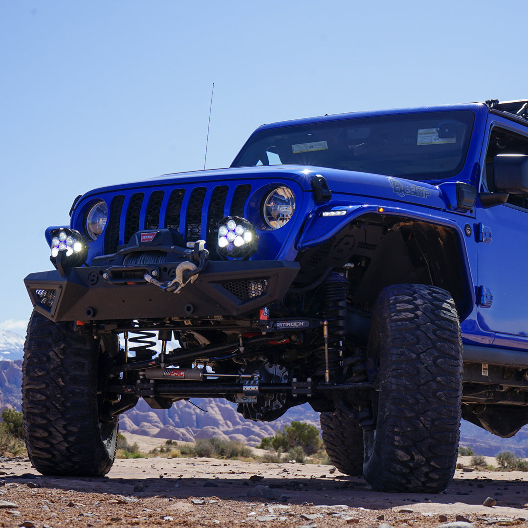 Baja Designs LP6 Pro Spot 6in LED - 270001